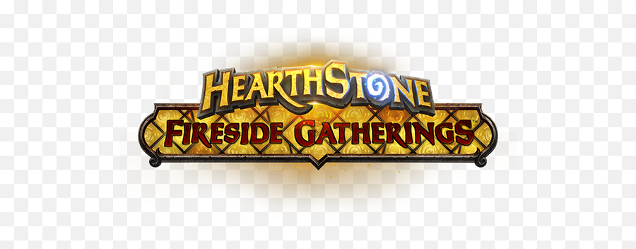 Fireside Gatherings - Hearthstone Emoji,Blizzard Logo