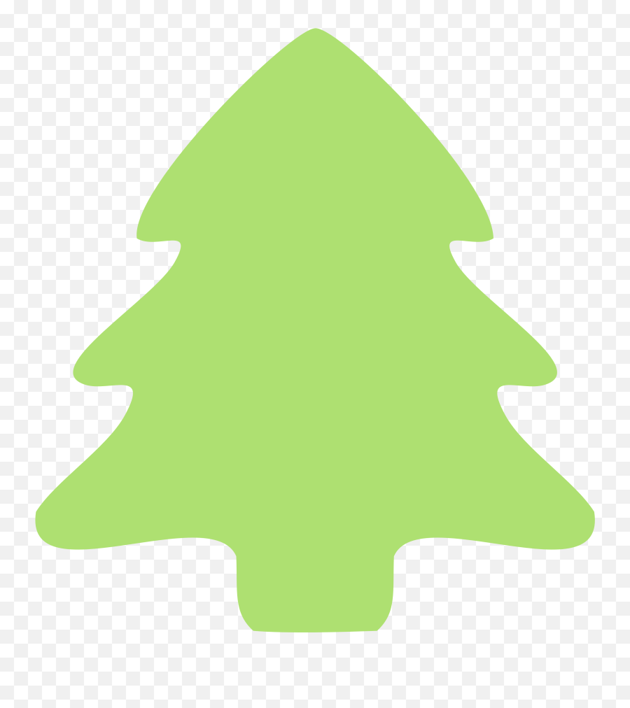 Free Clip Art Christmas Tree Download Free Clip Art Free - Green Christmas Tree Clipart Emoji,Christmas Tree Clipart