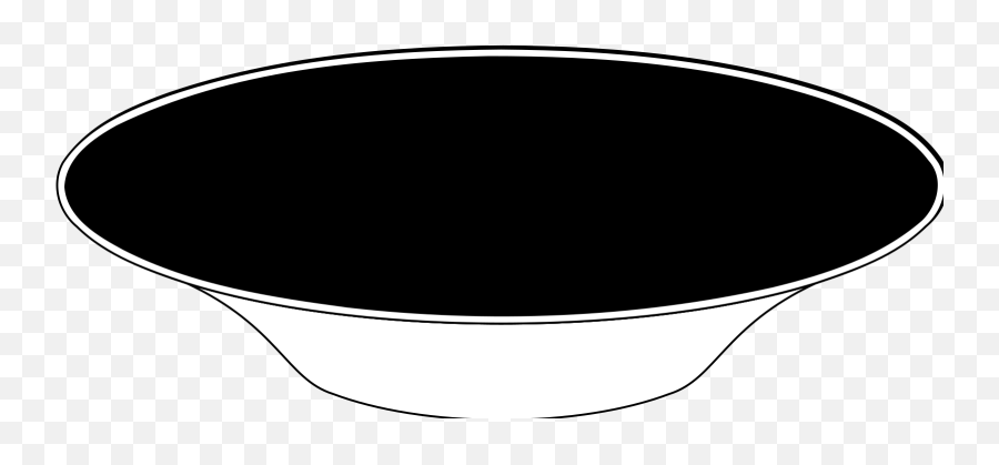 Black Soup Svg Vector Black Soup Clip Art - Svg Clipart Punch Bowl Emoji,Soup Clipart Black And White