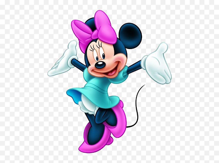 Minnie Mouse Png Transparente - Minnie Mouse Png Emoji,Minnie Mouse Png