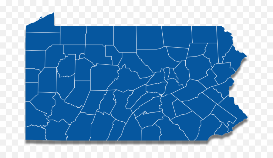 Pennsylvania In The Crosshairs - Citizens Alliance Of Pa Lockdown By County Emoji,Crosshairs Logo