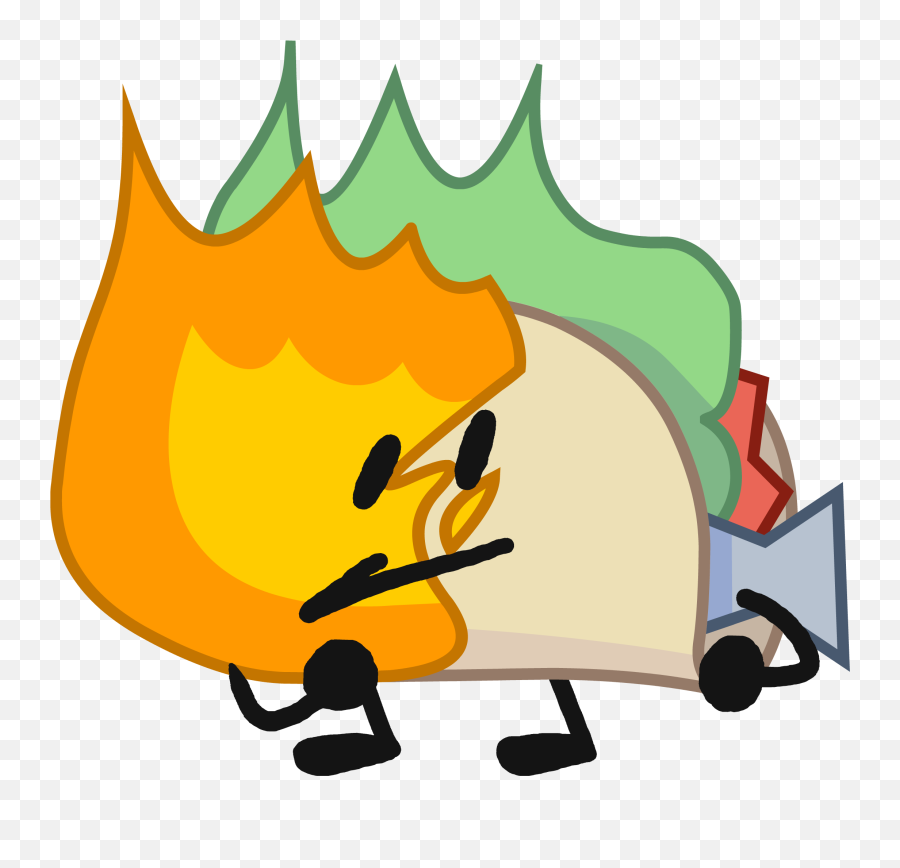 Variations Of Taco Battle For Dream Island Wiki Fandom Emoji,Taco Bell Clipart