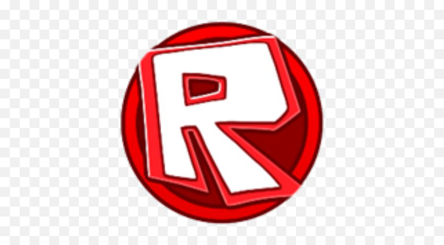 Old Roblox Logo - Roblox R Emoji,Old Roblox Logo