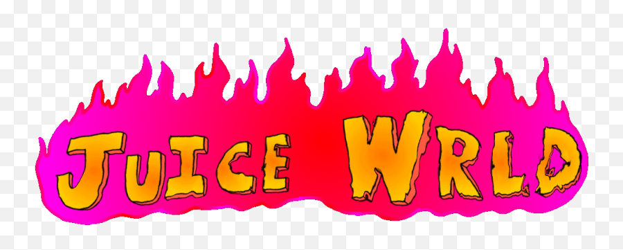 Juice Wrld Interesting Facts - Horizontal Emoji,Juice Wrld Logo