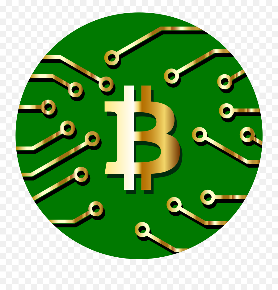 Bitcoin Currency Gold Big Image Png - Bitcoin Emoji,Money Sign Clipart