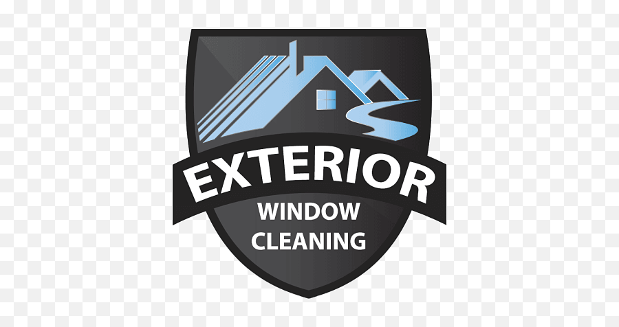 Exterior Window Cleaning Logo Emoji,Window Cleaning Logo