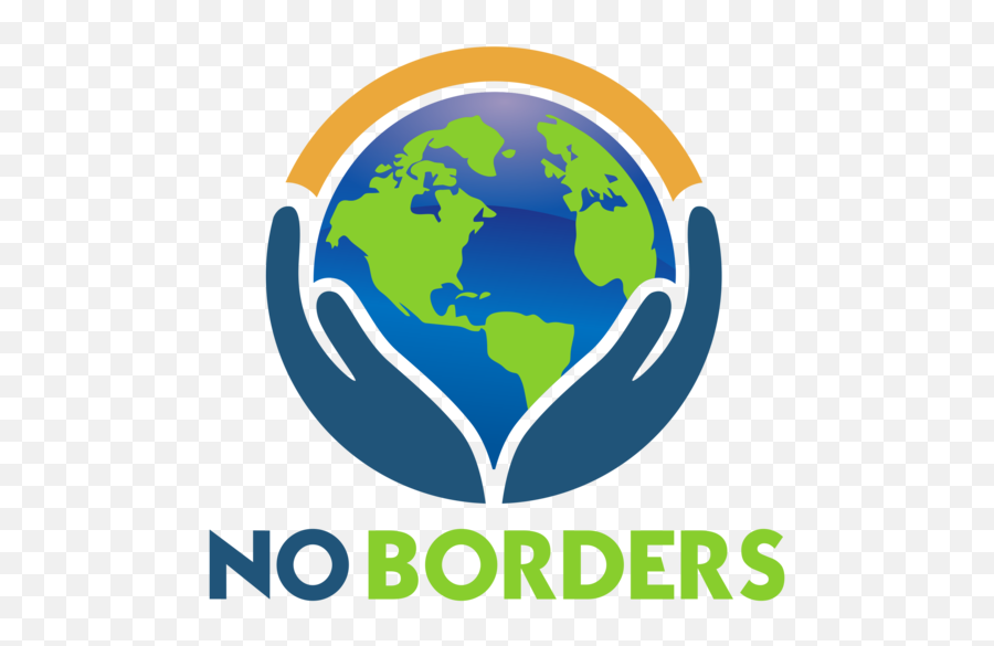 No Borders Emoji,Logo Borders
