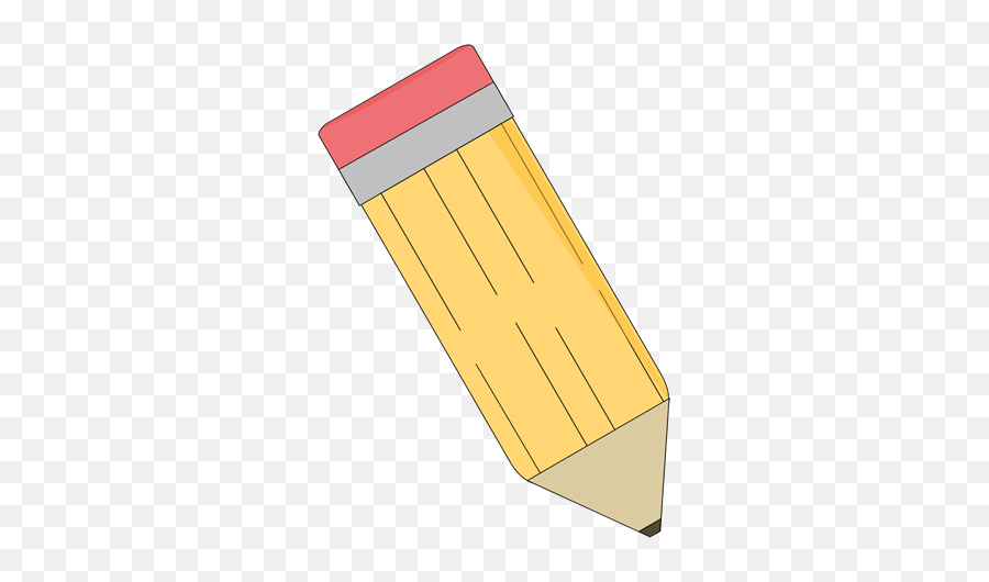 Cute Pencil Cliparts Png Images Emoji,Cute Pencil Clipart