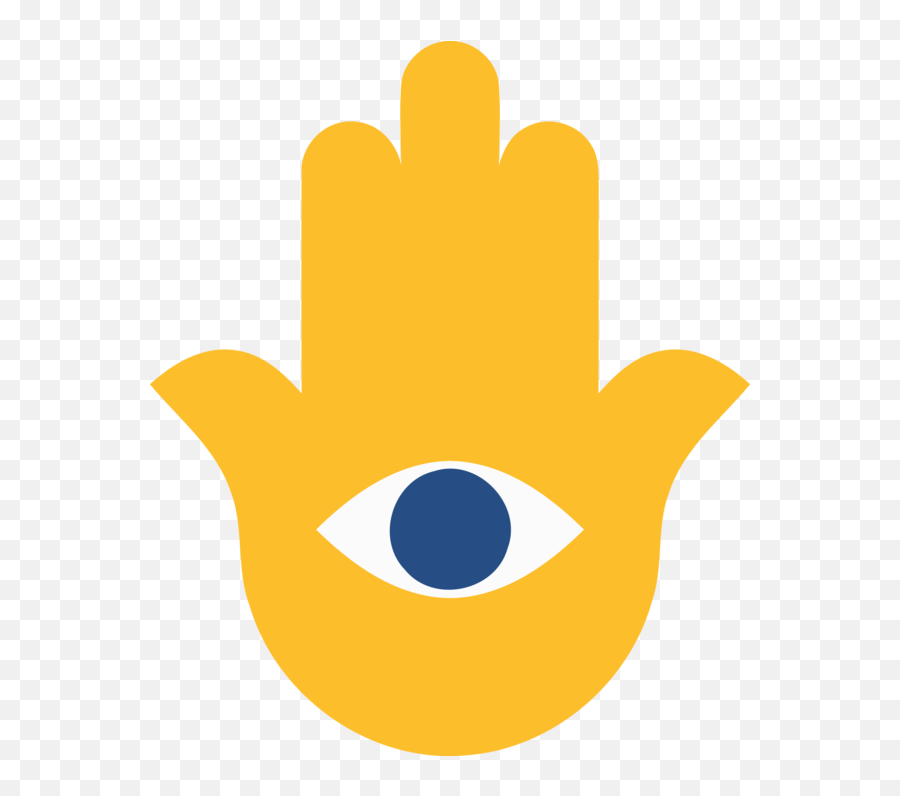 Download Hanukkah Yellow Symbol Logo For Happy Background Hq - Happy Emoji,Logo Background