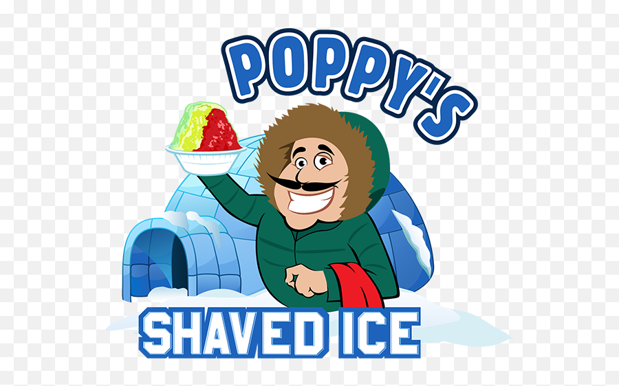 Snobites Serves Shaved Ice In Las Vegas And The Surrounding Emoji,Shaved Ice Clipart