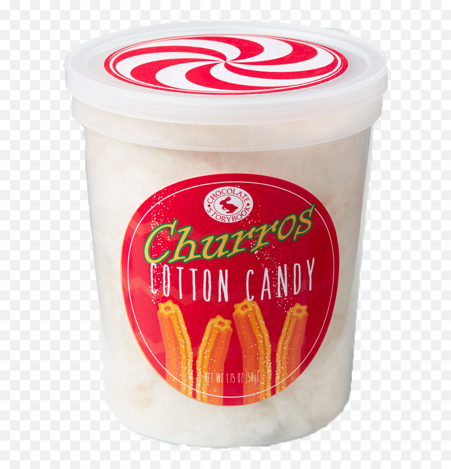 Cinnamon Churros - Cotton Candy Sugar Life Candy Emoji,Churros Png
