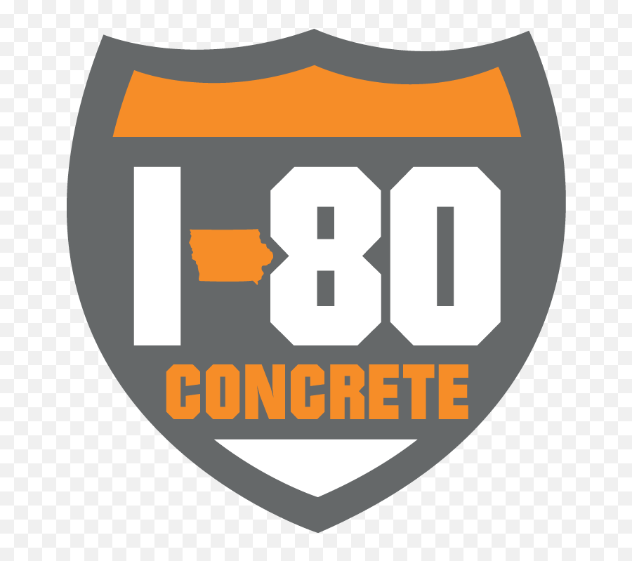I - 80 Stamped Concrete Emoji,Concrete Company Logo