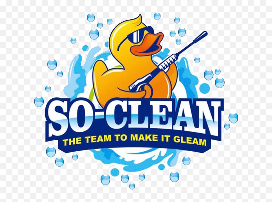 So - Clean Home Emoji,Squeaky Clean Logo