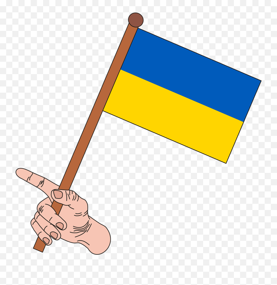 Flagukrainethe Flag Of Ukraineukrainian Flaggraphics Emoji,Italy Flag Clipart