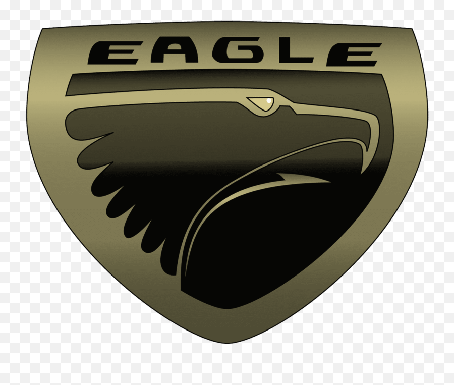 Eagle Logo And Symbol Meaning History - Eagle Car Logo Png Emoji,Eagle Logo