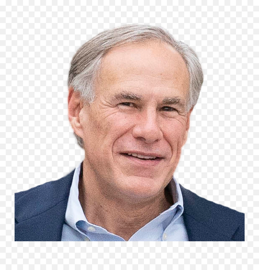Governor Greg Abbott Details In Our Elected Officials Emoji,Texas Transparent