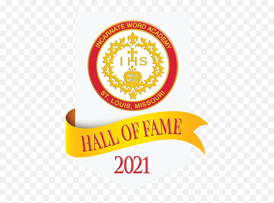 Hall Of Fame Nomination - Incarnate Word Academy Emoji,Miss St Logo