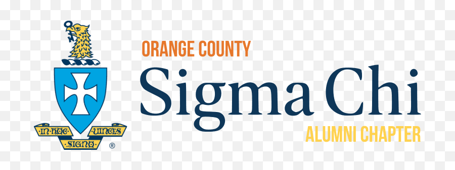 Orange County Sigma Chi Alumni Chapter Emoji,Chi Logo