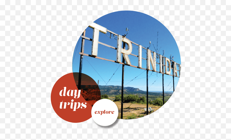 Suggested Excursions U2022 Visit Trinidad Colorado Emoji,Picket Sign Png