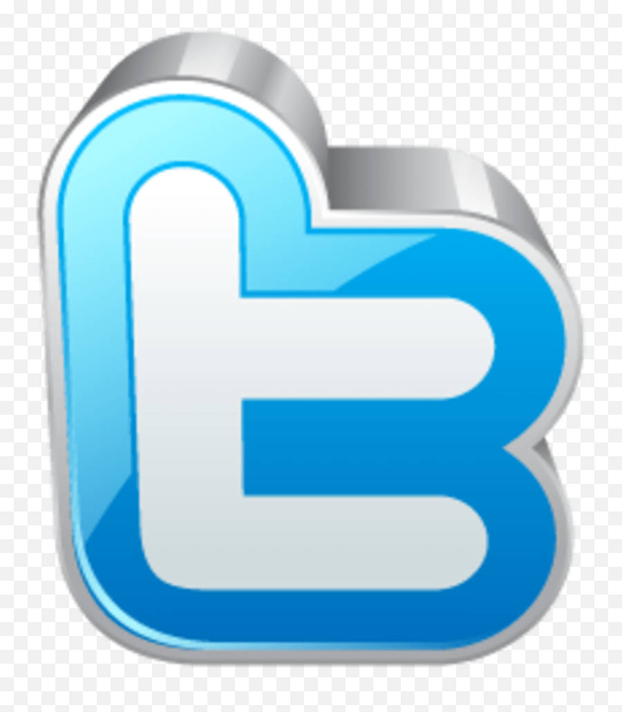 Twitter Vector Icons Massive Icon Set - Twitter 3d Icon Emoji,Twitter Heart Png