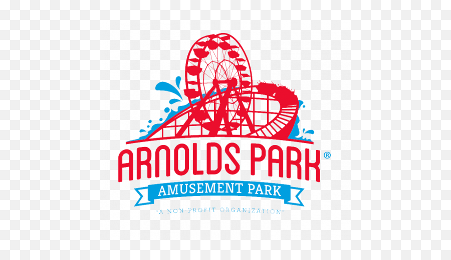 Arnolds Park Amusement Park U2013 Okoboji Chamber Emoji,Amusement Park Logo