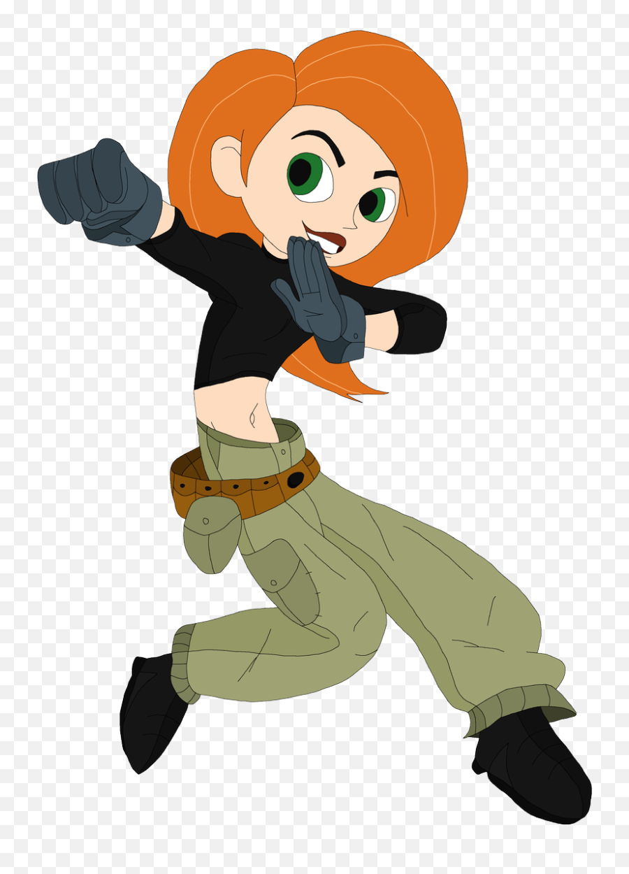 Kimpossible - Twitter Search Emoji,Kim Possible Png
