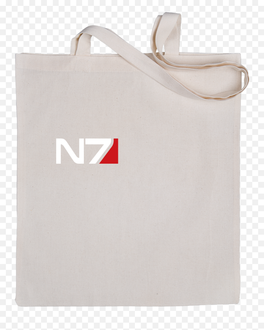 Download Hd N7 Logo Sonstiges Bag Beige - Tote Bag Emoji,N7 Logo