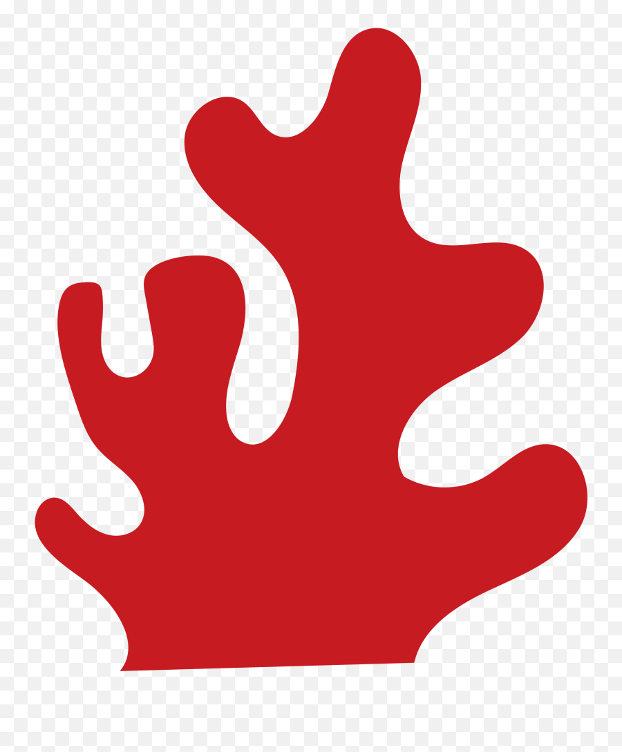 Deep Blue Sea Coral Svg Cut File Emoji,Red And Blue C Logo