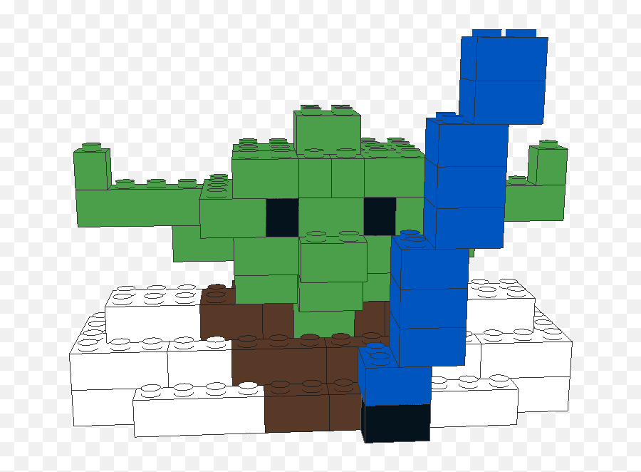 Yoda With The 6177 Set - Bricksafe Fictional Character Emoji,Yoda Png