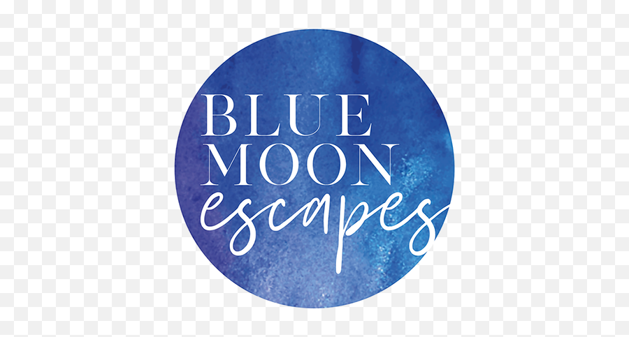 Blue Moon - Dot Emoji,Blue Moon Logo