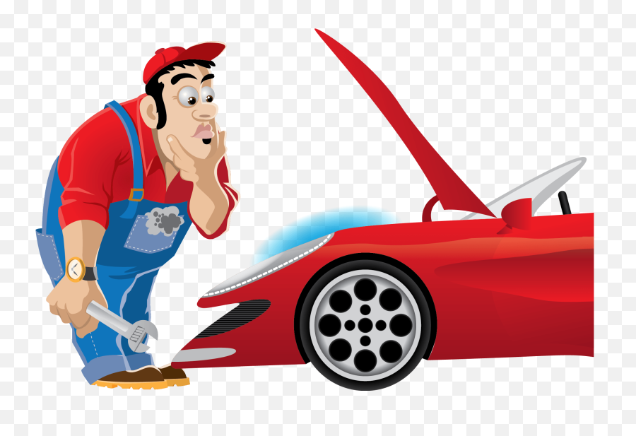 Mechanic Clipart - Mechanic Clipart Emoji,Mechanic Clipart