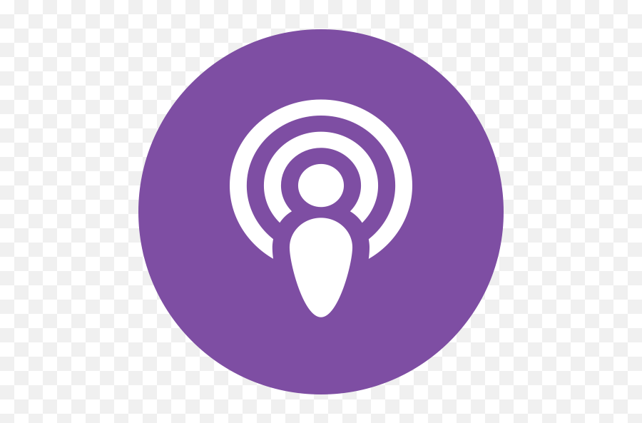 Podcast Icon - Language Emoji,Google Podcast Logo