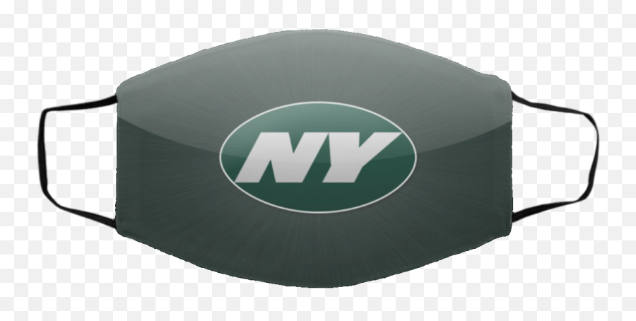 N - Ew York Jets Face Mask U2013 Logo Ny Jets U2013 Limited Edition Cloth Face Mask Emoji,Ts Logo