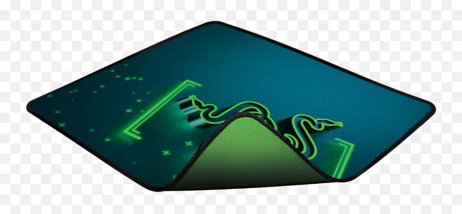 Download Razer Logo Png - Goliathus Control Gravity Edition Small Emoji,Razer Logo