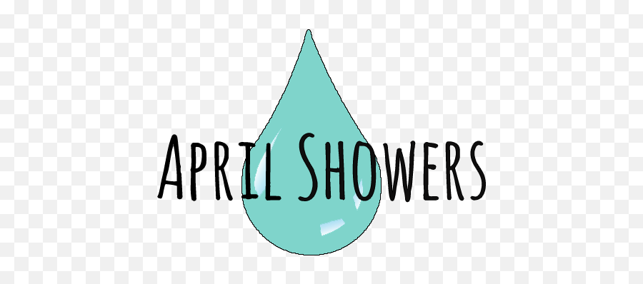 April Showers Clipart Hostted - Transparent April Showers Emoji,April Showers Clipart