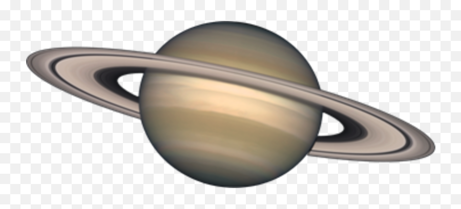 Vsu Says Farewell To Saturn - Realistic Saturn Transparent Emoji,Saturn Png