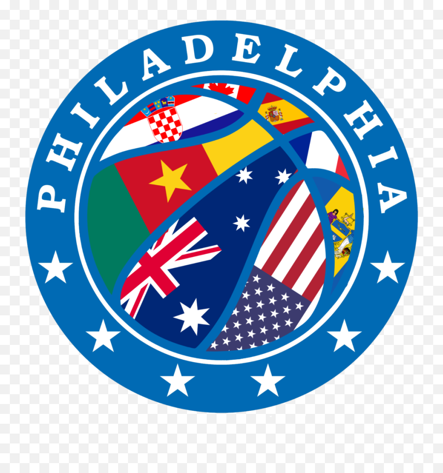 International Sixers - Philadelphia 76ers Full Size Png Psi Sigma Phi Logo Png Emoji,Philadelphia 76ers Logo