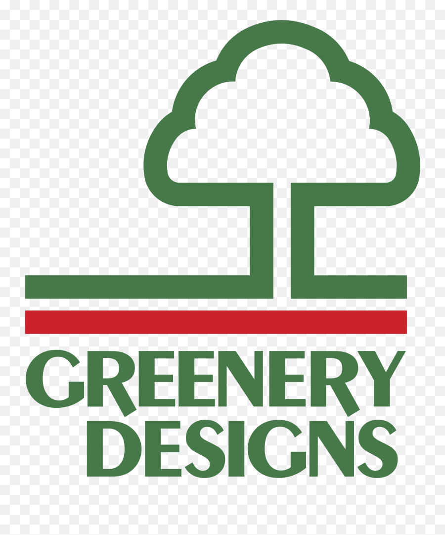Greenery Designs Logo Png Transparent - Greenery Emoji,Greenery Png