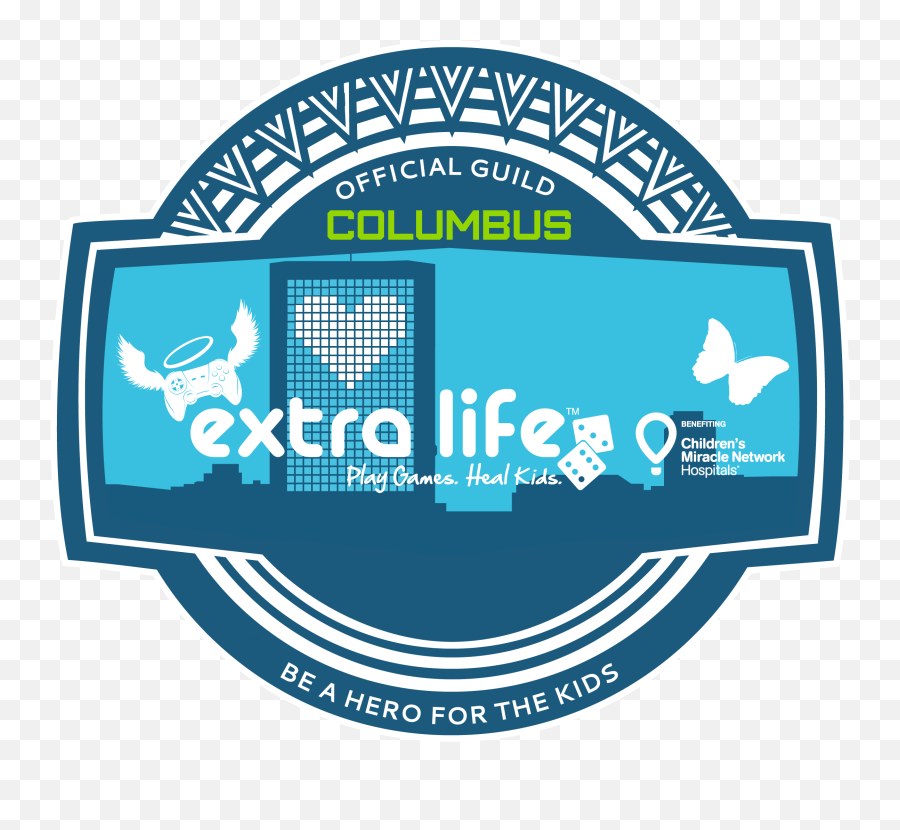 Extra Life World Record Attempt - Extra Life 2015 Emoji,Extra Life Logo