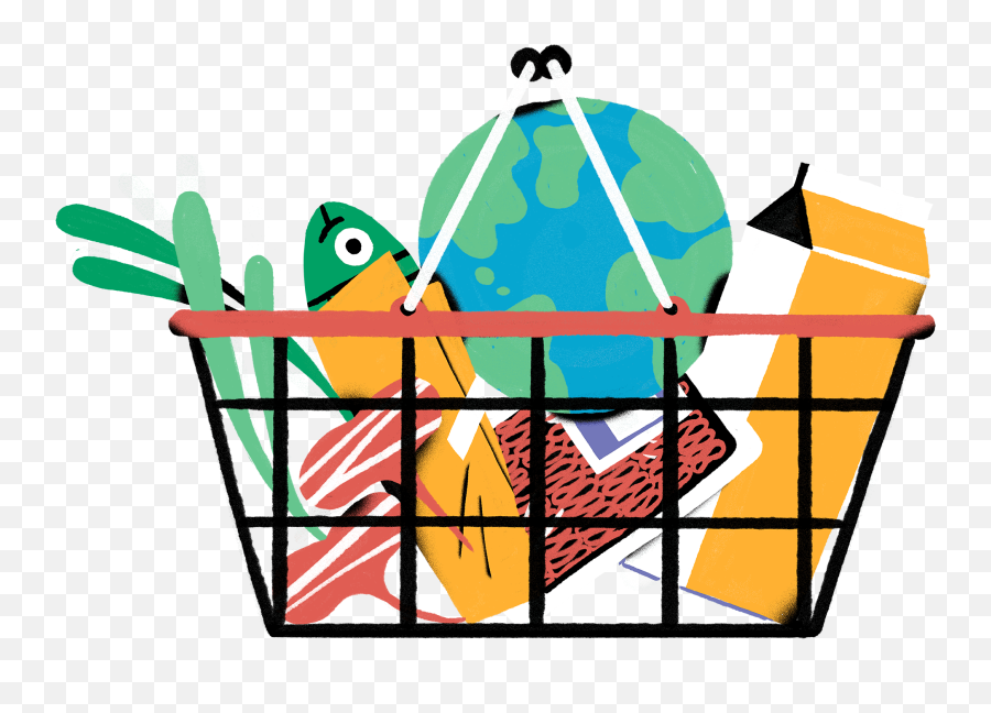 Your Questions About Food And Climate Change Answered Miam - Food Climate Change Emoji,Climate Change Clipart