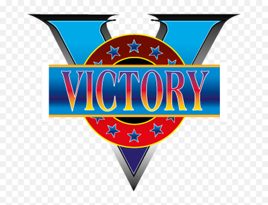 Victory Sticker - Free Clip Art Victory Emoji,Victory Motorcycle Logo