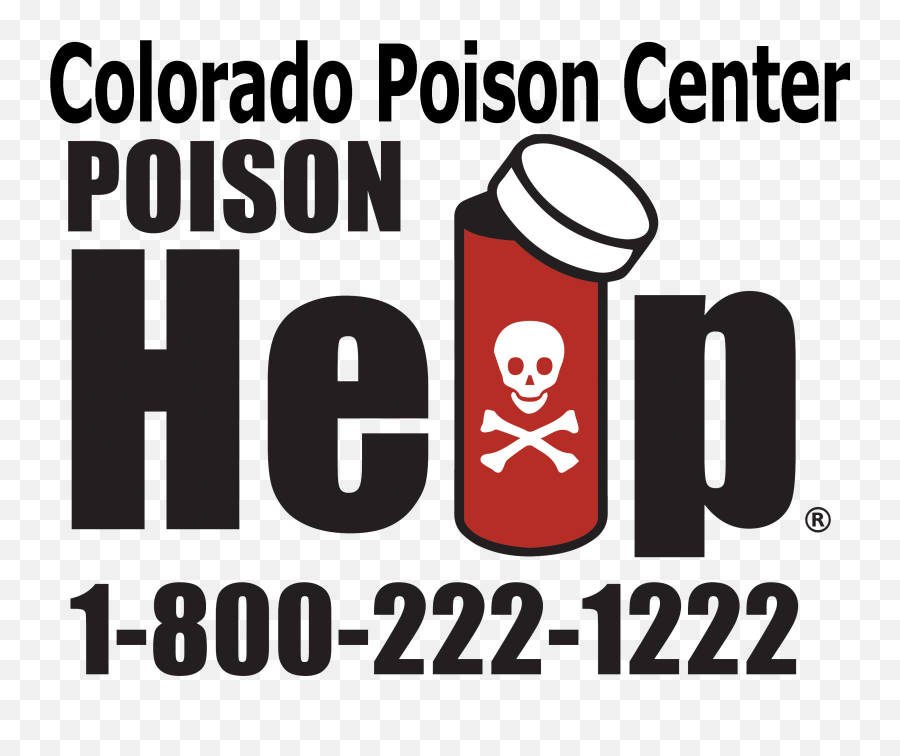 Colorado Poison Control Center - American Association Of Poison Control Centers Vector Emoji,Poison Logo