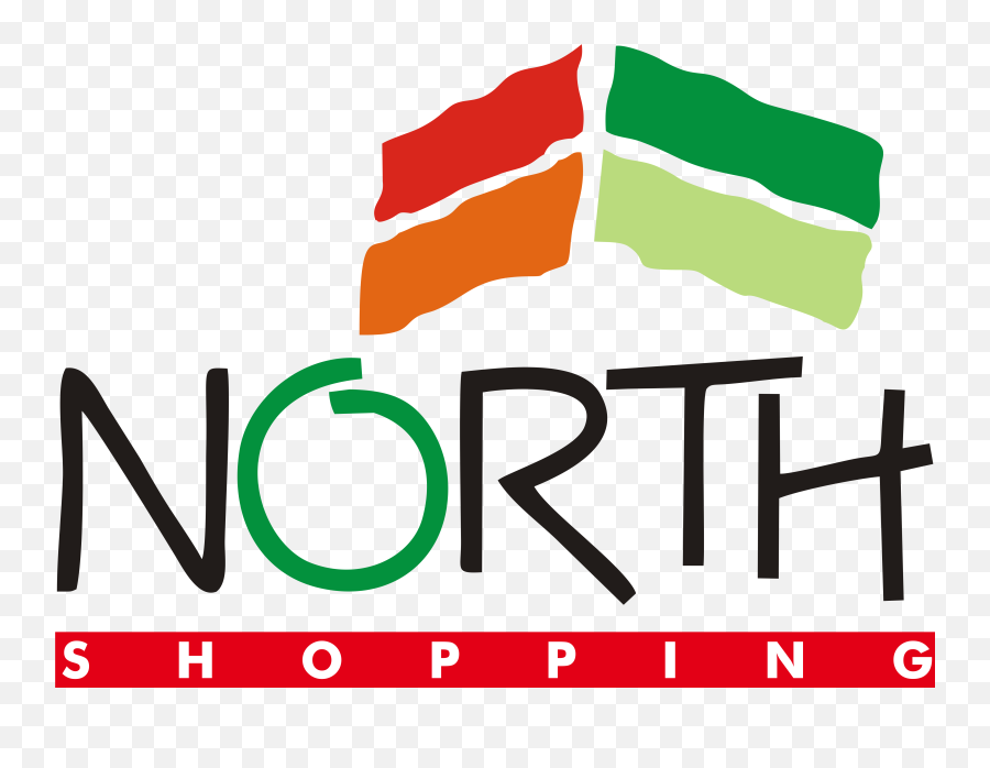 North Shopping - North Shopping Joquei Logo Emoji,Shopping Logo