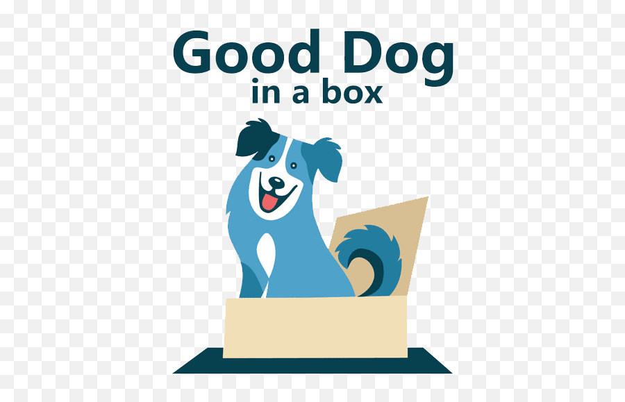 Good - Language Emoji,Dog Logo