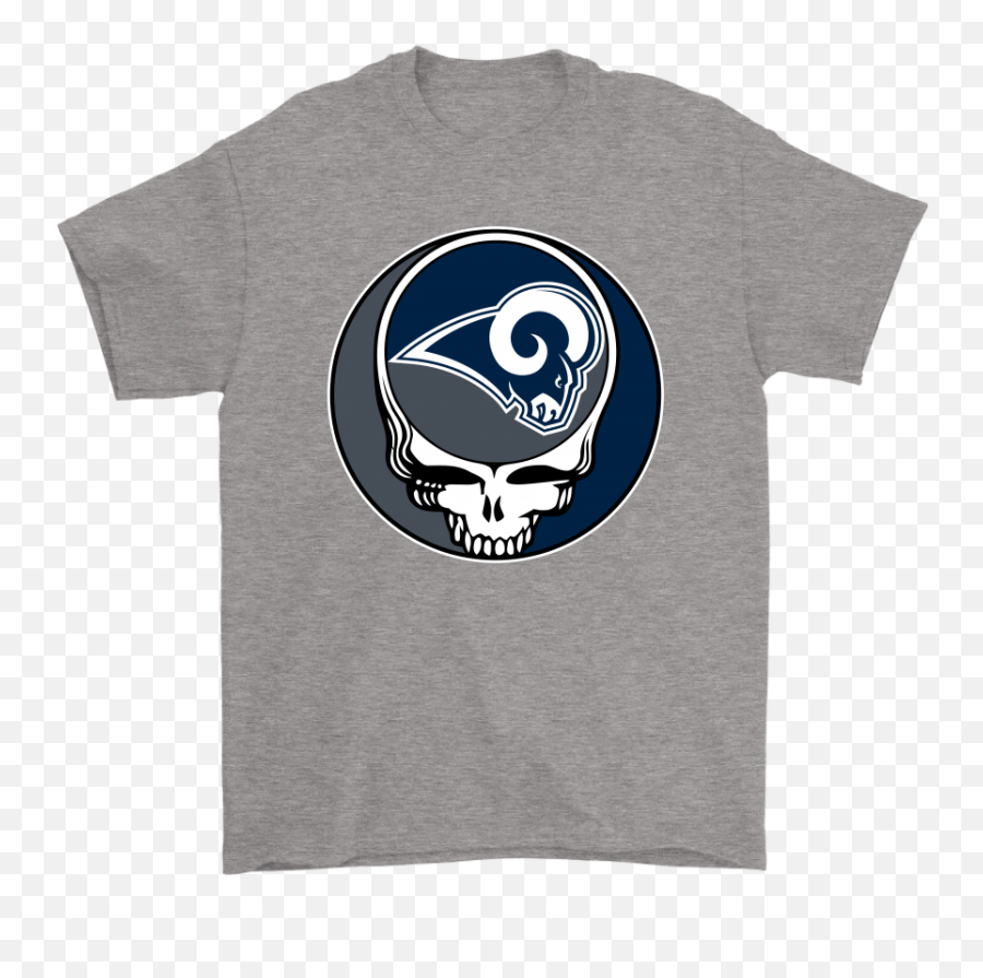 Nfl Team Los Angeles Rams X Grateful Dead Logo Band Shirts - Schroeder Peanuts J Dilla Snoopy T Shirt Emoji,Los Angeles Times Logo