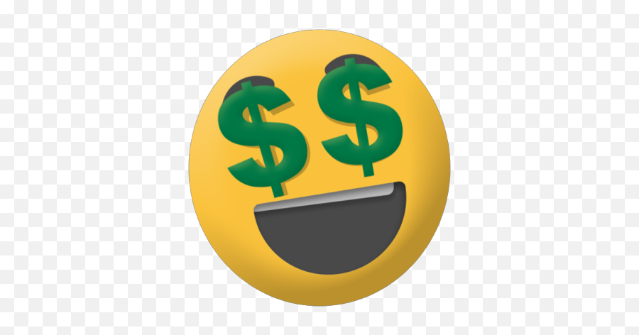 Emoji See Money Free Video Effect - Happy,Money Emoji Png