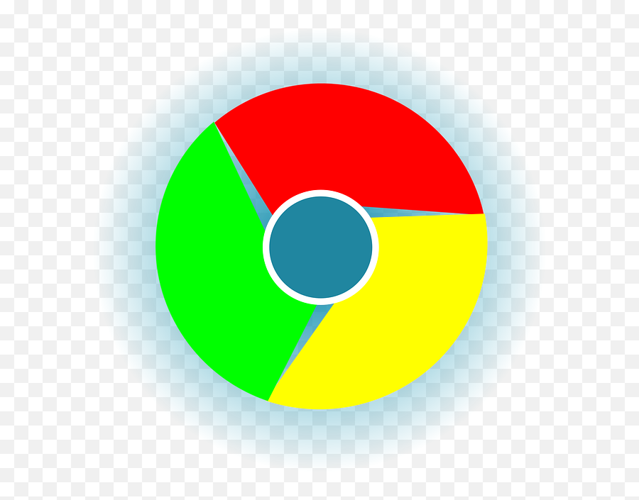 Chrome Browser Google - Chrome Google Logo Vector Emoji,Google Chrome Logo