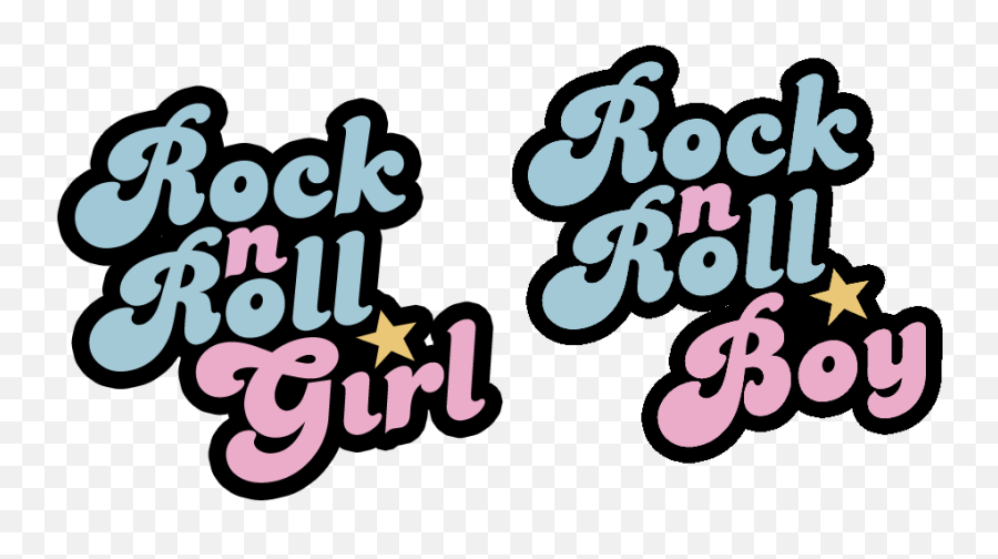 Finding Nemo Rock N Roll Girl Clipart - Rock N Roll Girl Logo Emoji,Finding Nemo Logo