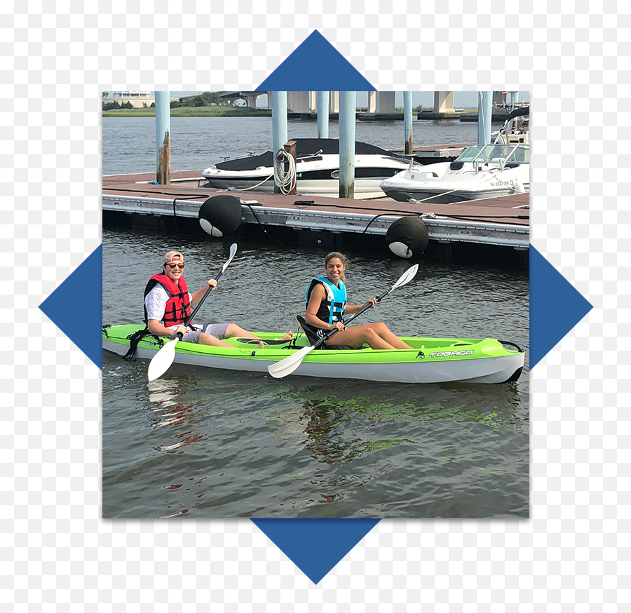 Kayaks Ocean City Paddle Company - Gotas De Orvalho Pousada Emoji,Kayaking Logos