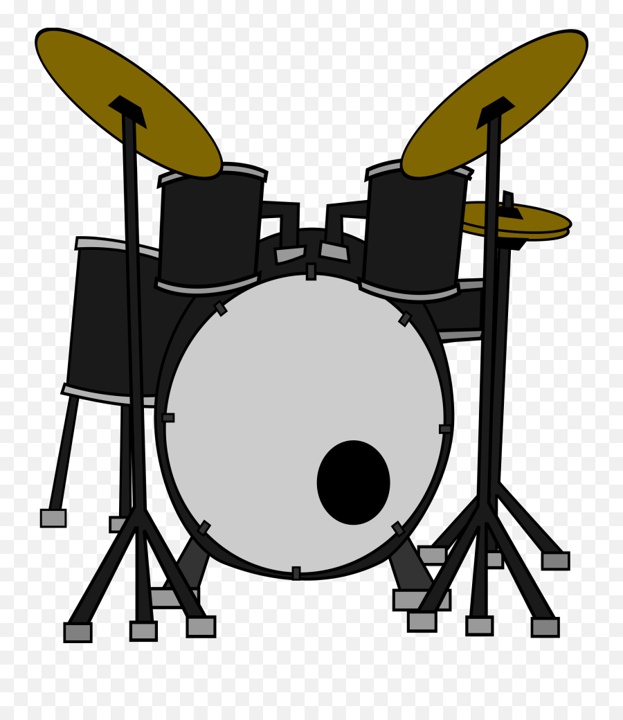 Drums Svg Vector Drums Clip Art - Svg Clipart Drums Clip Art Emoji,Drumsticks Clipart